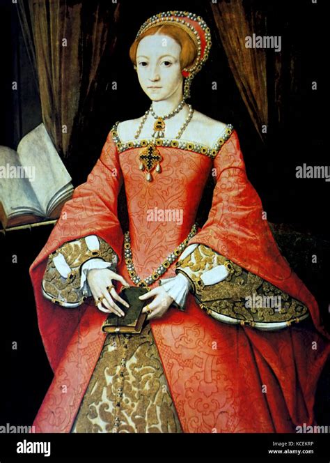 elizabeth the last tudor.